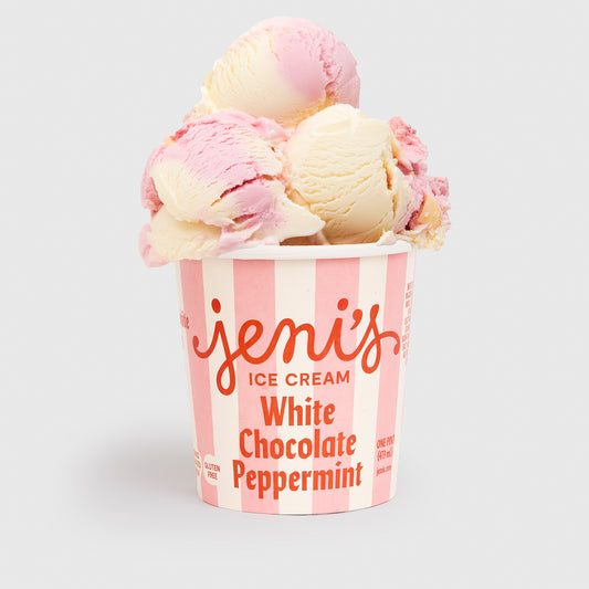 White Chocolate Peppermint